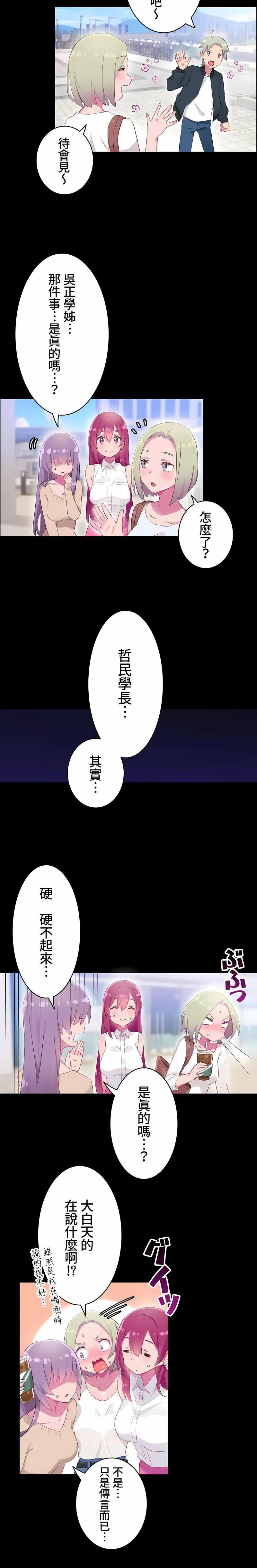 不要看我这样XX可不会输妳啊!?第13话