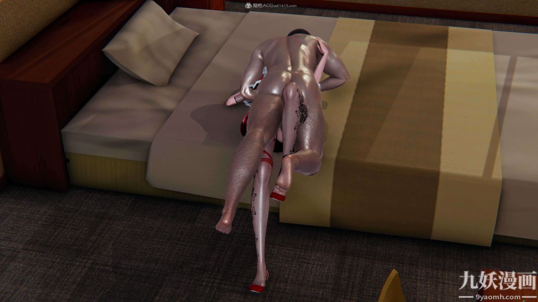 [3D]逆转第一季[完整版]第33章【第01话】