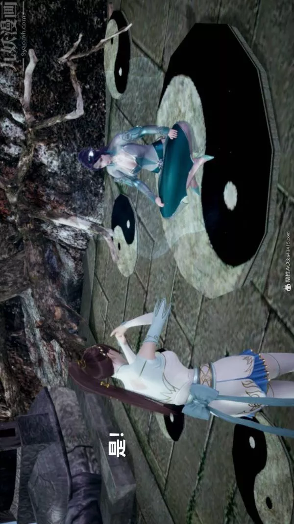 [3D]星夢蒼穹+外傳+賭債償還第03章-暗流涌動01話