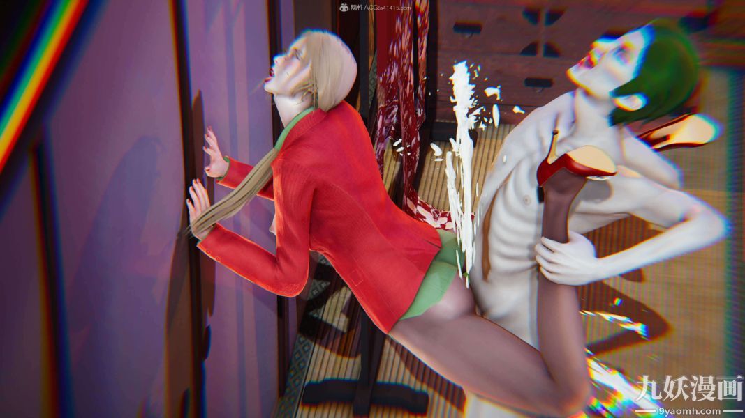 [3D]逆转第一季[完整版]第33章【第09话】