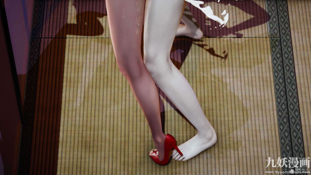 [3D]逆转第一季[完整版]第33章【第09话】