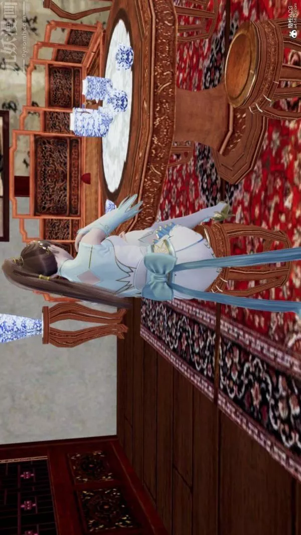 [3D]星夢蒼穹+外傳+賭債償還第03章-暗流涌動02話