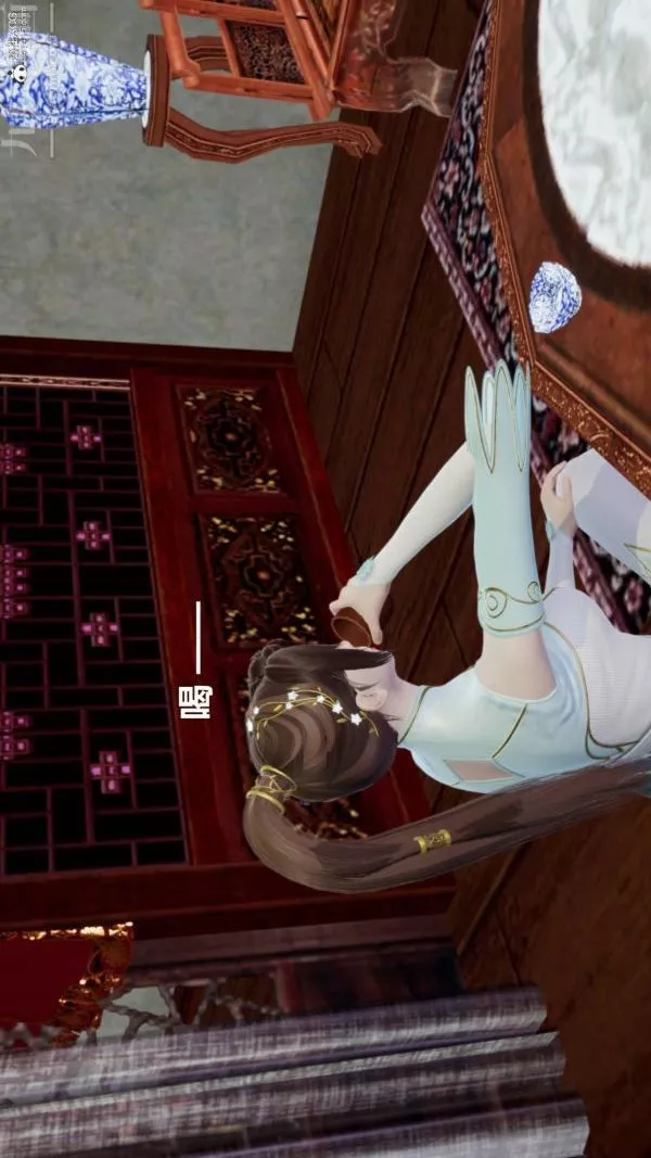 [3D]星夢蒼穹+外傳+賭債償還第03章-暗流涌動02話