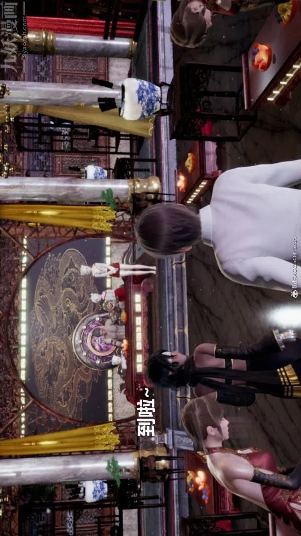 [3D]星梦苍穹+外传+赌债偿还-第03章-暗流涌动03话 - 图片 8