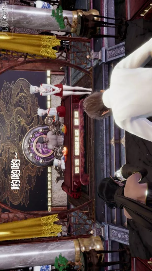 [3D]星夢蒼穹+外傳+賭債償還第03章-暗流涌動03話