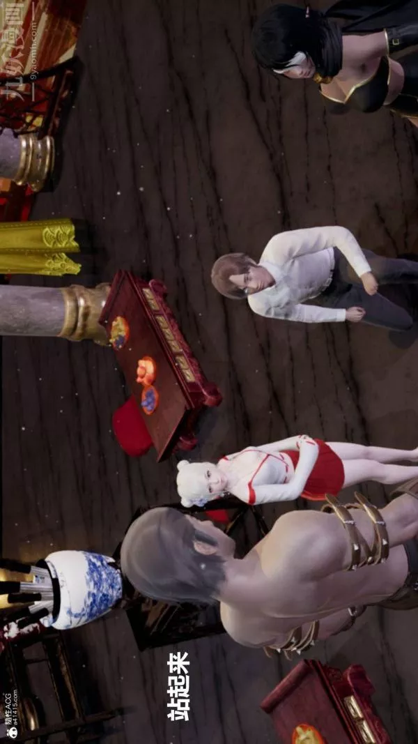 [3D]星梦苍穹+外传+赌债偿还-第03章-暗流涌动03话 - 图片 35