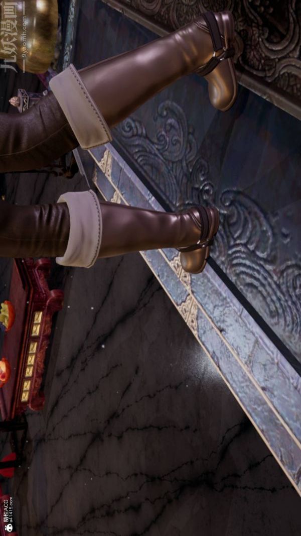 [3D]星梦苍穹+外传+赌债偿还第03章-暗流涌动03话