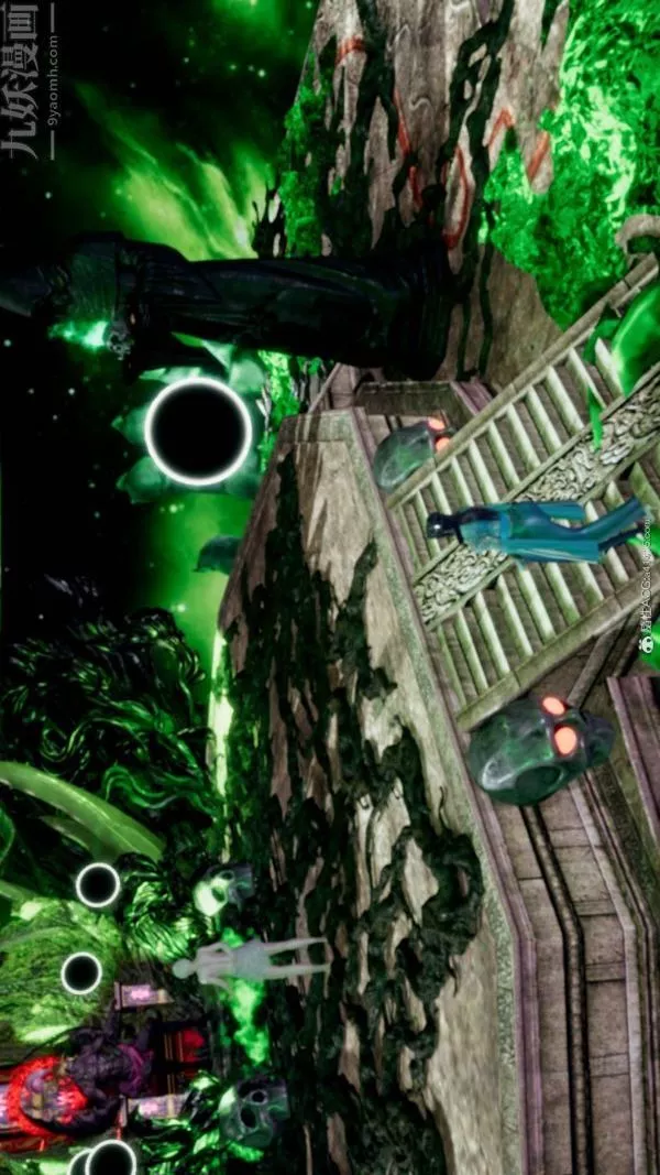 [3D]星梦苍穹+外传+赌债偿还-第03章-暗流涌动04话 - 图片 6