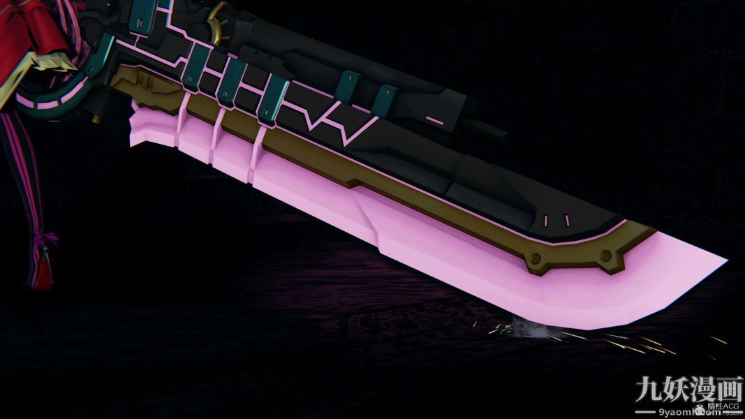 [3D]逆转第一季[完整版]第33章【第13话】