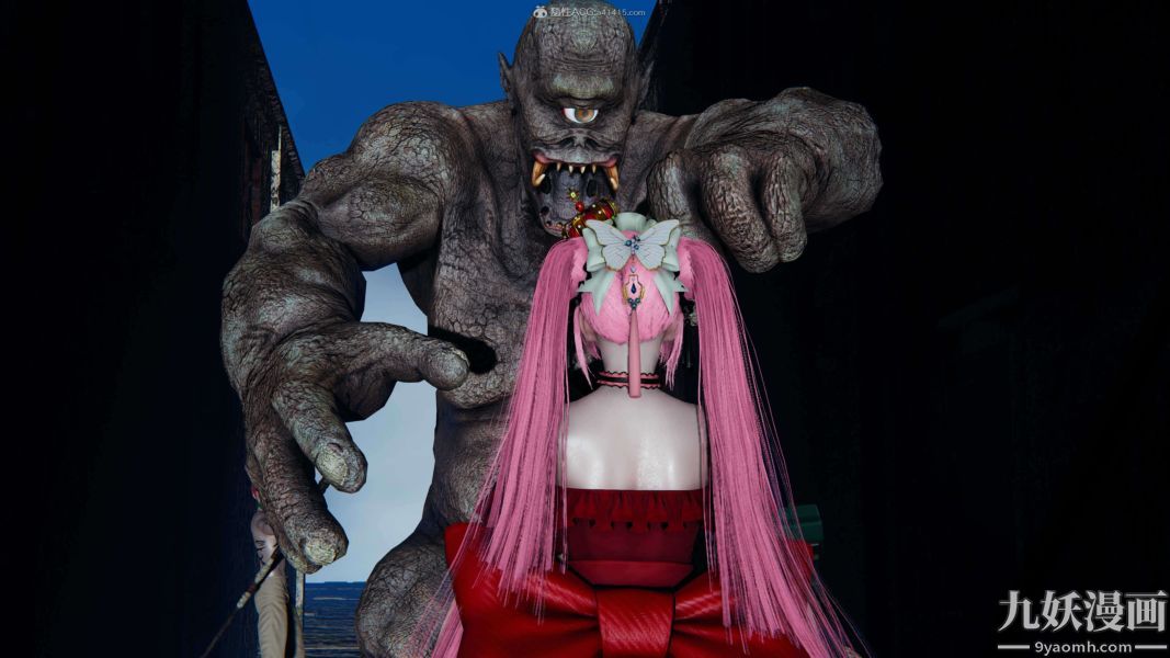 [3D]逆转第一季[完整版]第33章【第13话】