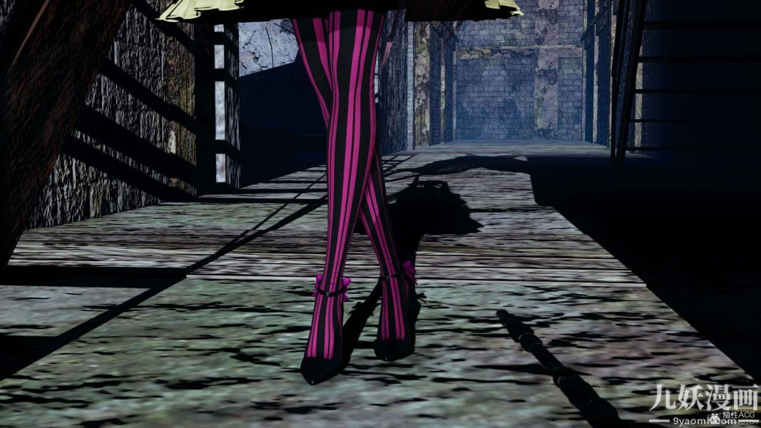 [3D]逆转第一季[完整版]第33章【第13话】