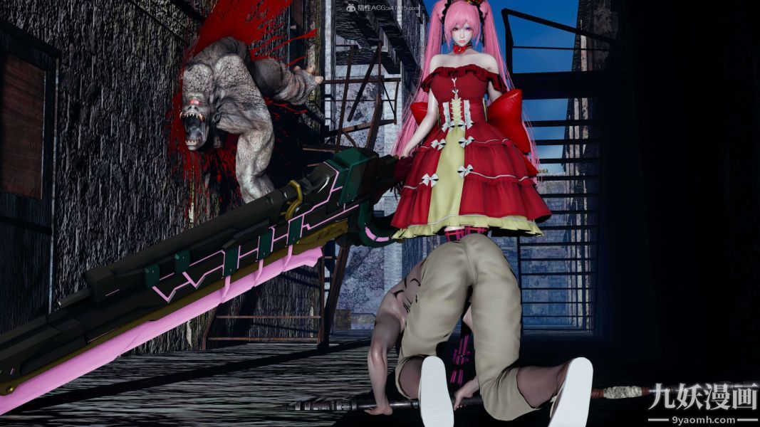 [3D]逆轉第一季[完整版]第33章【第13话】