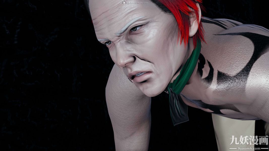 [3D]逆转第一季[完整版]第33章【第13话】