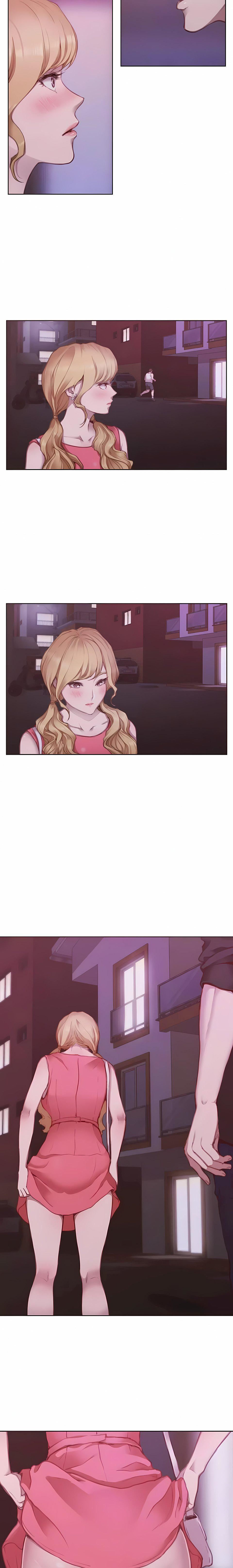 只有我们知道的世界第14话