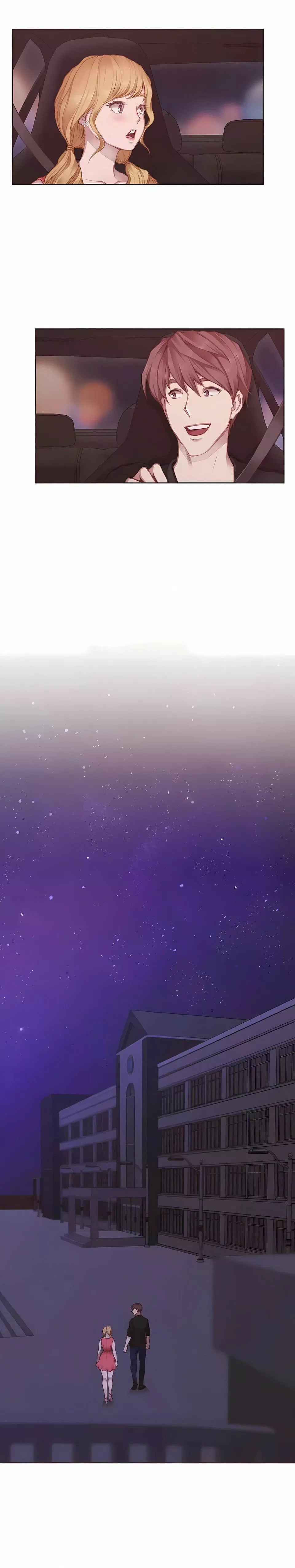只有我们知道的世界-第14话 - 图片 14