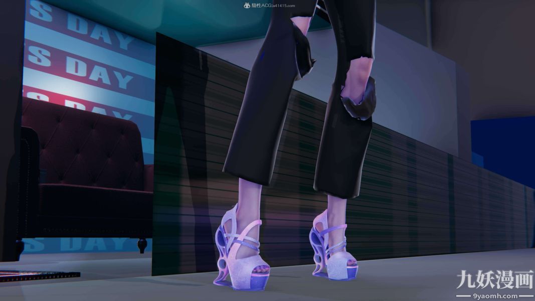 [3D]逆转第一季[完整版]第34章【第02话】