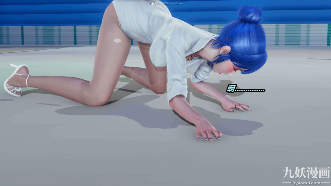 [3D]逆转第一季[完整版]第34章【第03话】