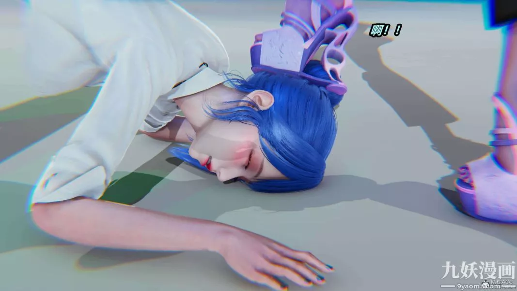 [3D]逆转第一季[完整版]-第34章【第03话】 - 图片 16