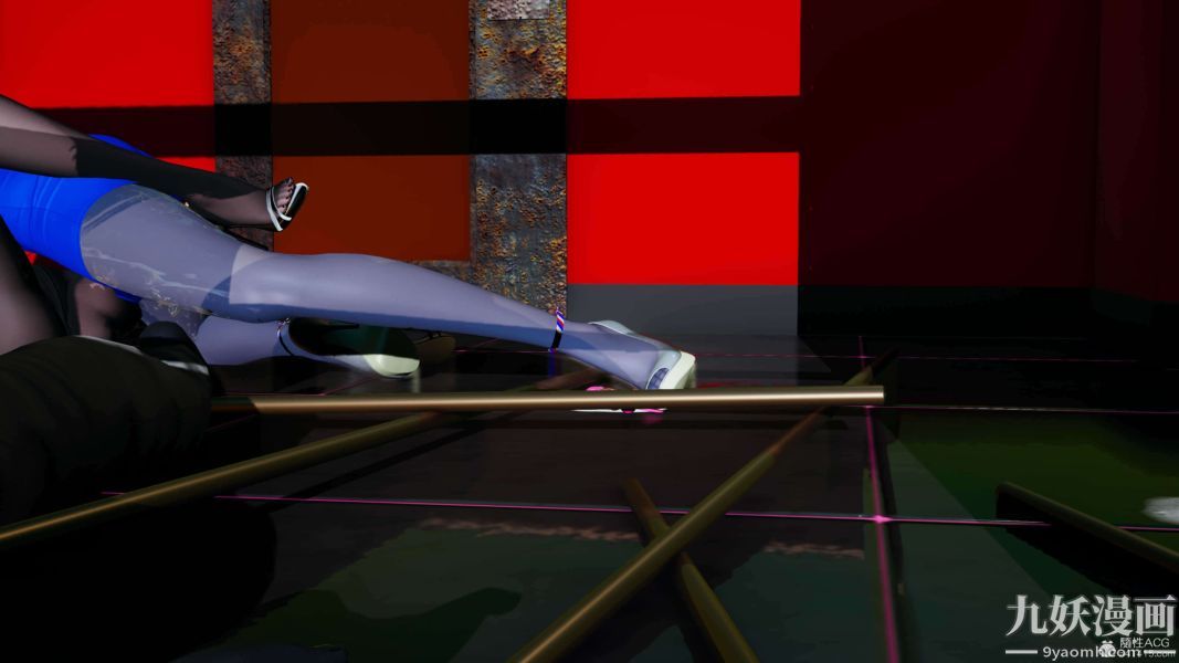 [3D]逆转第一季[完整版]第34章【第03话】