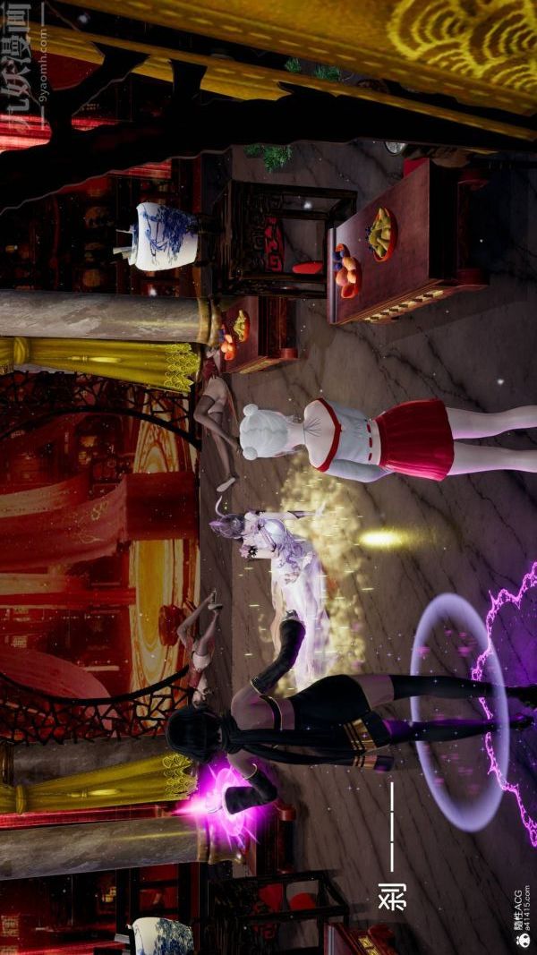 [3D]星梦苍穹+外传+赌债偿还第04章-离心曲03话