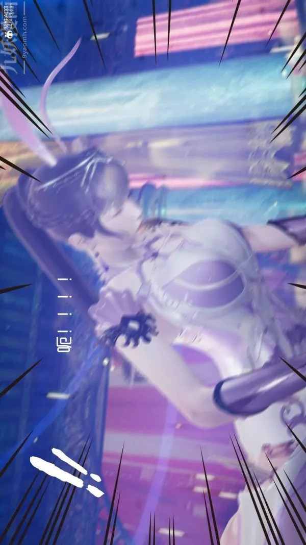 [3D]星梦苍穹+外传+赌债偿还-第04章-离心曲03话 - 图片 25