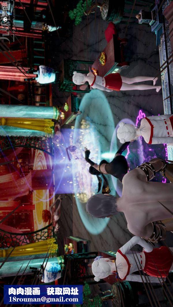 [3D]星梦苍穹+外传+赌债偿还第04章-离心曲03话