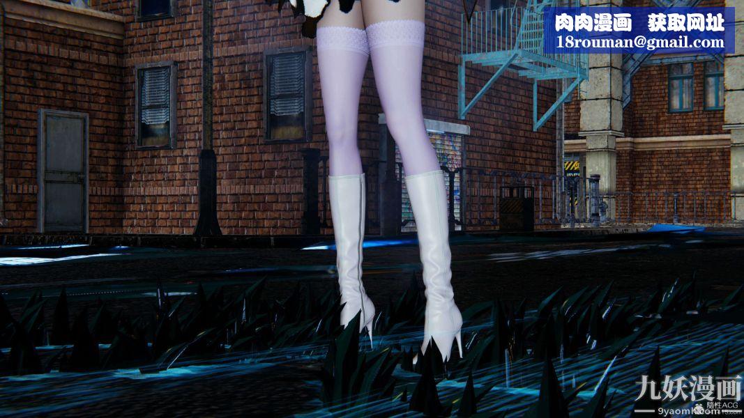 [3D]逆转第一季[完整版]第34章【第04话】