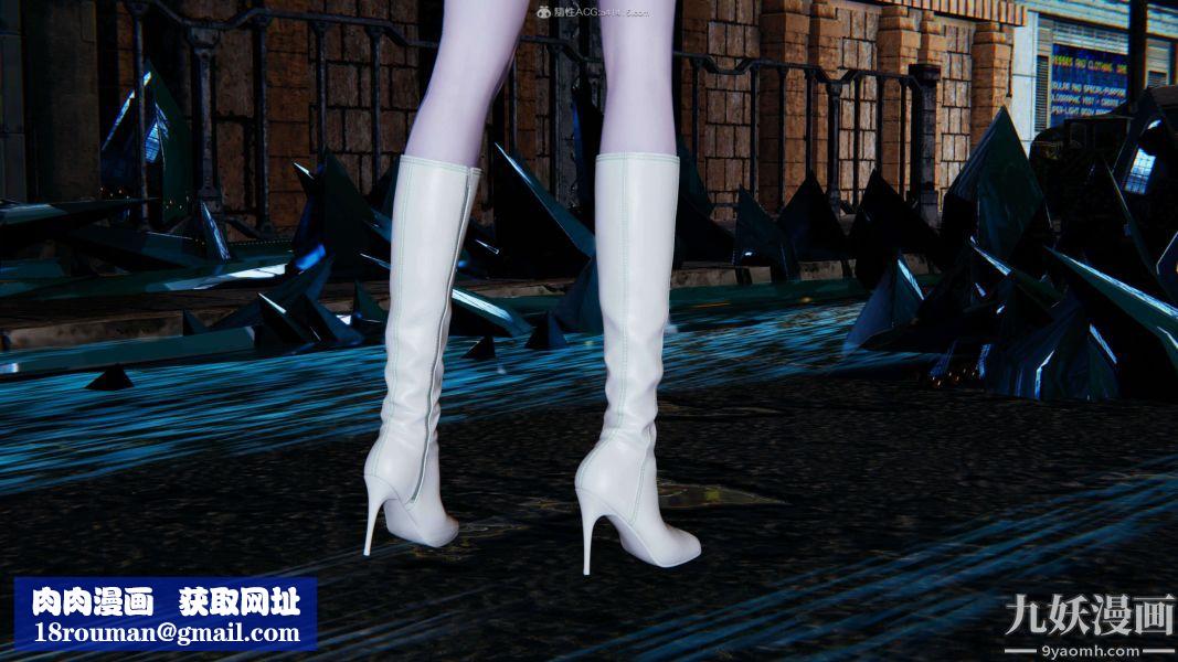 [3D]逆转第一季[完整版]第34章【第04话】