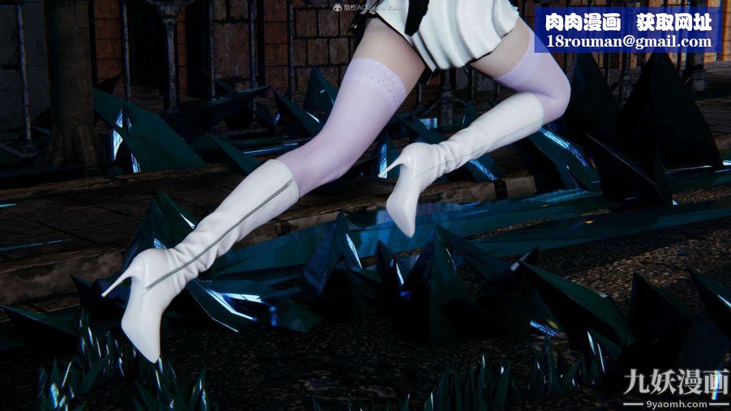 [3D]逆转第一季[完整版]第34章【第05话】