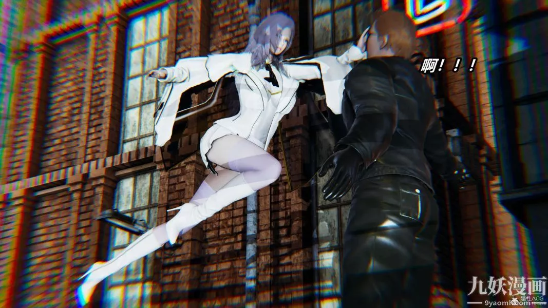 [3D]逆转第一季[完整版]-第34章【第05话】 - 图片 6