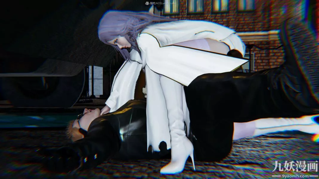[3D]逆转第一季[完整版]-第34章【第05话】 - 图片 8