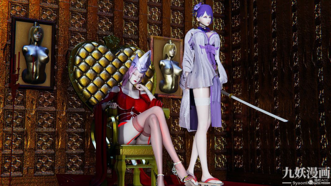 [3D]逆转第一季[完整版]第35章【第01话】