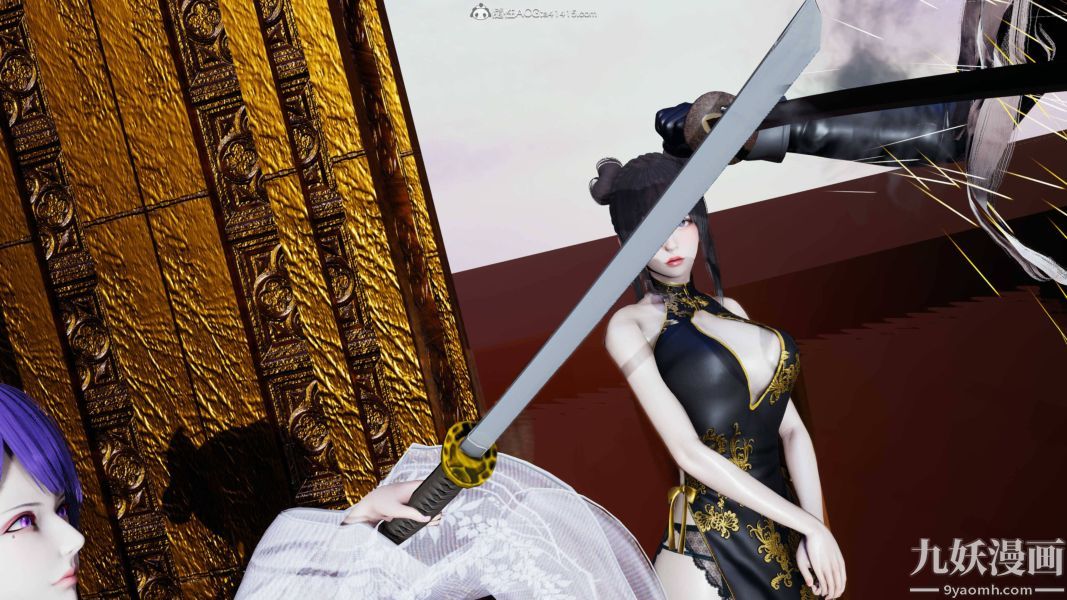 [3D]逆轉第一季[完整版]第35章【第01话】