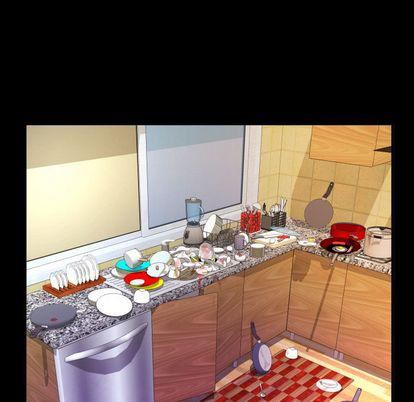 妻子的情人第94话