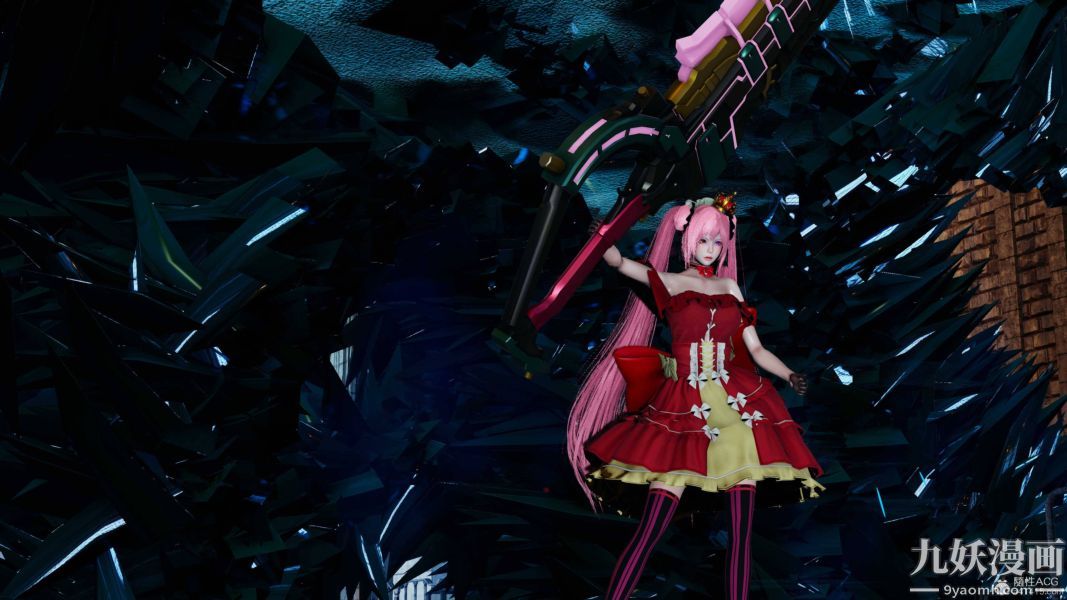 [3D]逆轉第一季[完整版]第35章【第02话】