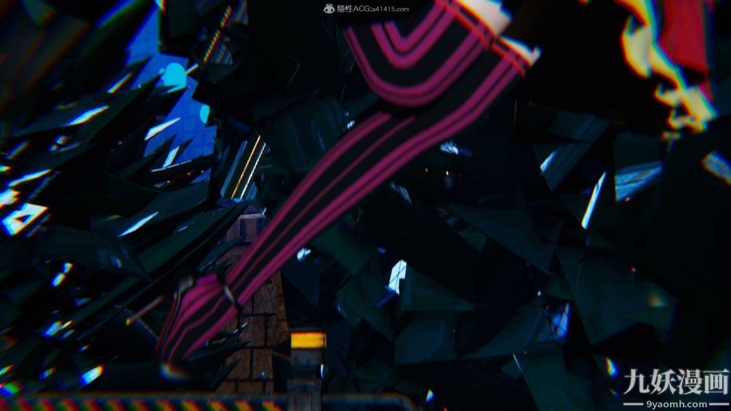 [3D]逆转第一季[完整版]第35章【第02话】