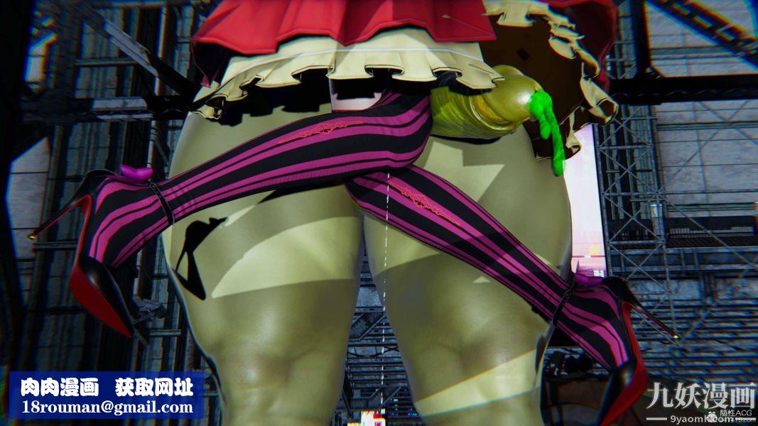 [3D]逆转第一季[完整版]第35章【第04话】