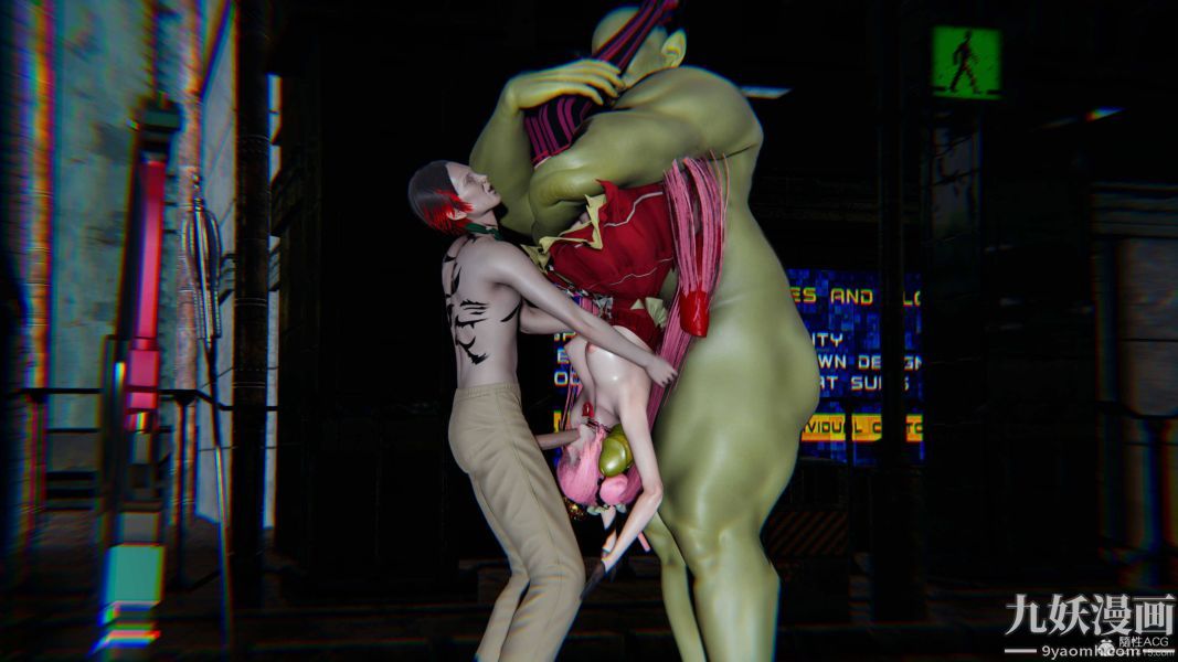 [3D]逆转第一季[完整版]第35章【第04话】