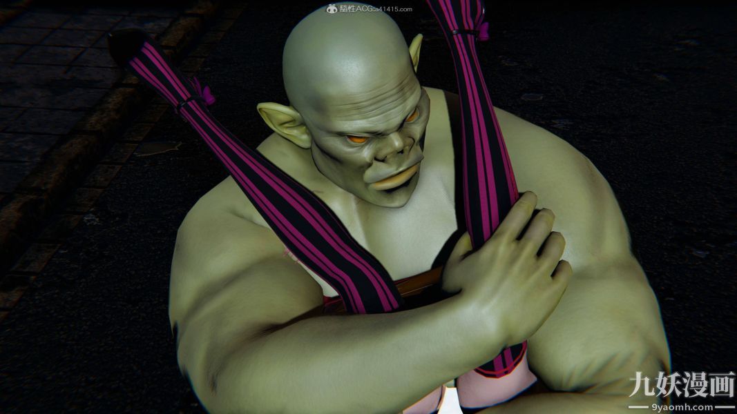 [3D]逆转第一季[完整版]第35章【第04话】