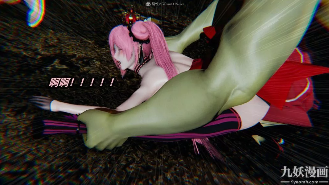 [3D]逆转第一季[完整版]-第35章【第05话】 - 图片 11
