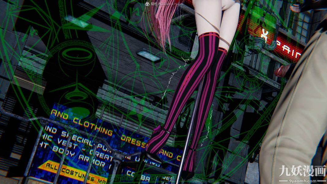 [3D]逆转第一季[完整版]第35章【第06话】