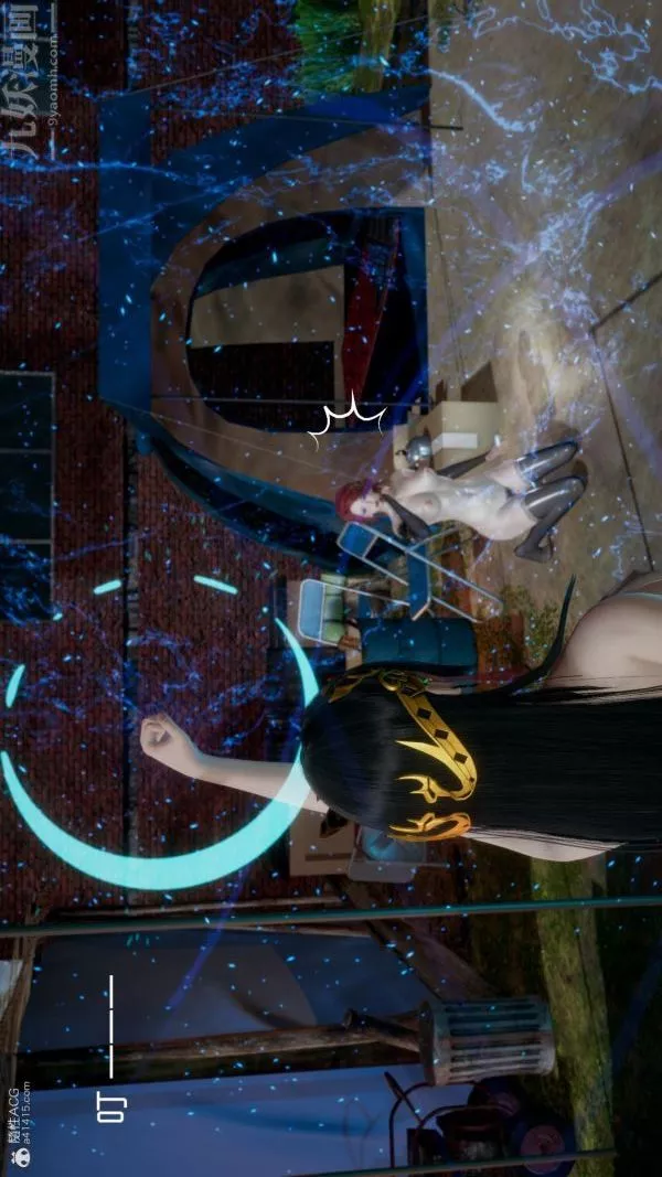 [3D]星夢蒼穹+外傳+賭債償還第05章-自命不凡07話