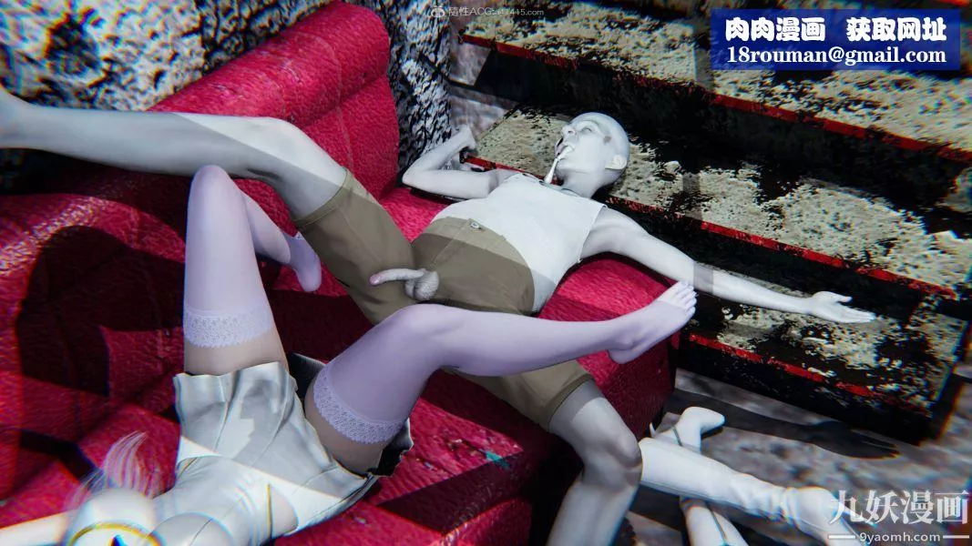 [3D]逆轉第一季[完整版]第35章【第08话】