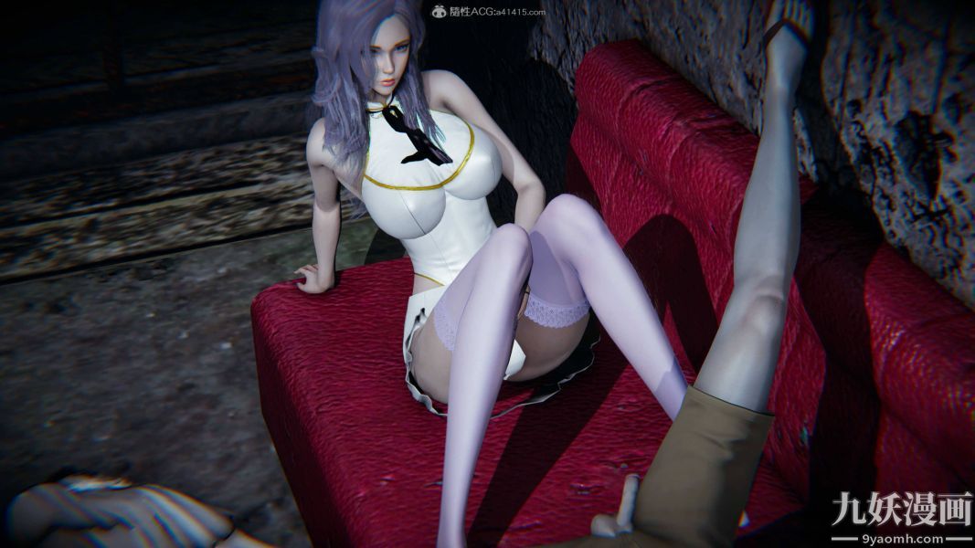 [3D]逆转第一季[完整版]第35章【第08话】