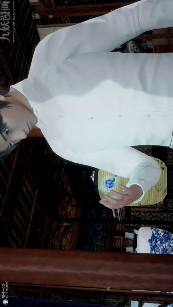 [3D]星梦苍穹+外传+赌债偿还-第05章-自命不凡08话 - 图片 6
