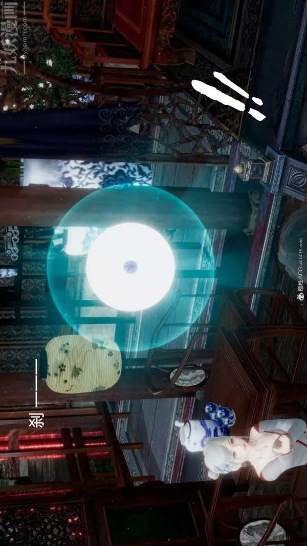 [3D]星梦苍穹+外传+赌债偿还-第05章-自命不凡08话 - 图片 20