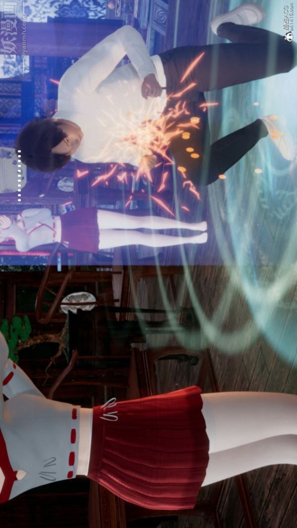 [3D]星夢蒼穹+外傳+賭債償還第05章-自命不凡09話