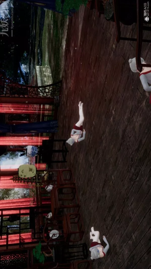 [3D]星梦苍穹+外传+赌债偿还-第05章-自命不凡09话 - 图片 24