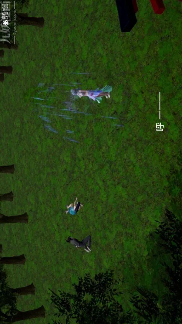 [3D]星梦苍穹+外传+赌债偿还-第06章-滥花失枝04话 - 图片 19