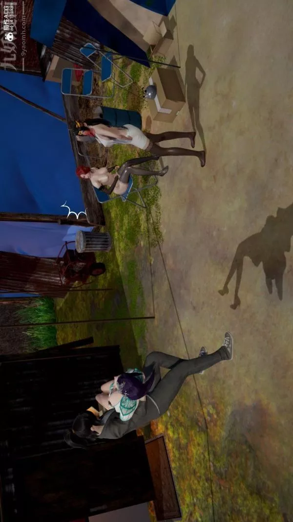 [3D]星梦苍穹+外传+赌债偿还-第06章-滥花失枝05话 - 图片 12